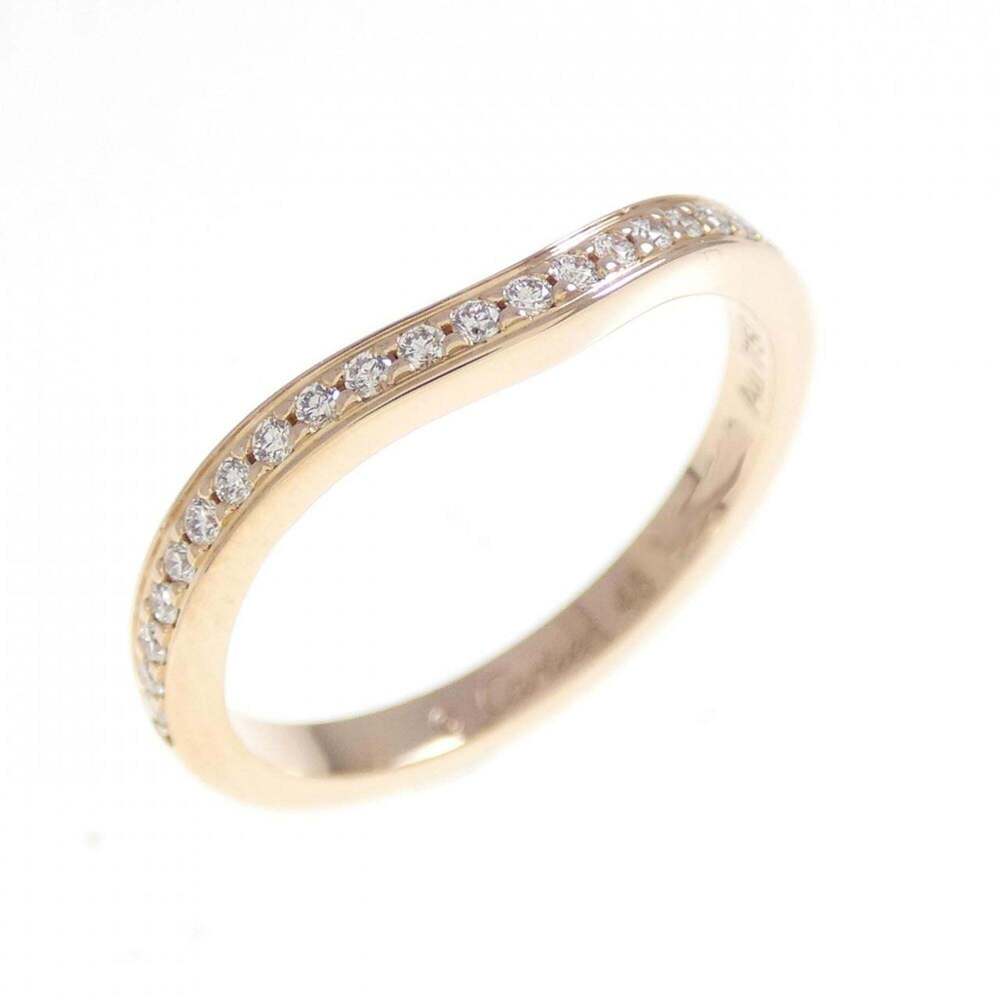 CARTIER Authentic Gold Ring - Picture 1 of 6